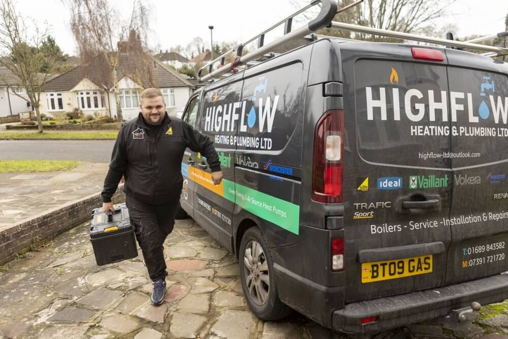 Heating-and-plumbing-Company-Bromley
